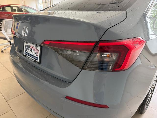 2024 Honda Civic EX