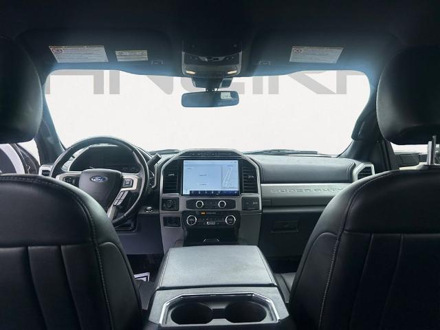 2022 Ford F-350 LARIAT