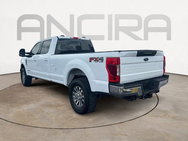 2022 Ford F-350 LARIAT
