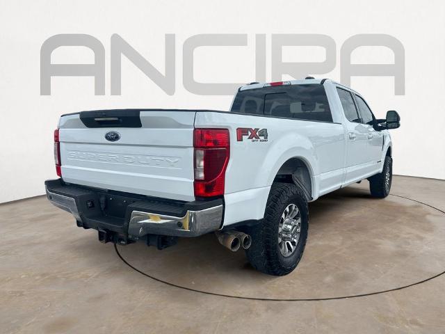 2022 Ford F-350 LARIAT