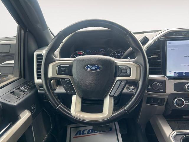 2022 Ford F-350 LARIAT