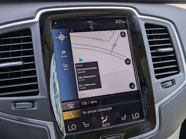 2021 Volvo XC90 T6 Momentum 7 Passenger