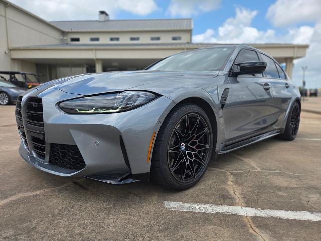 2023 BMW M3 Competition xDrive for sale in Columbus, TX
