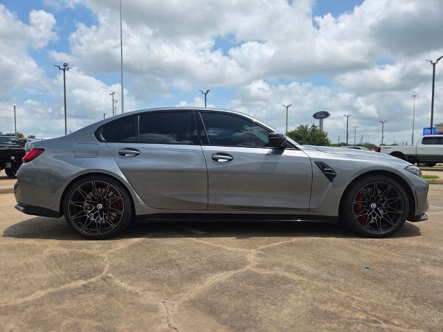 2023 BMW M3 Competition xDrive
