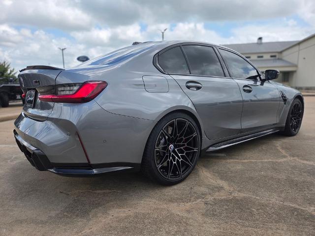2023 BMW M3 Competition xDrive