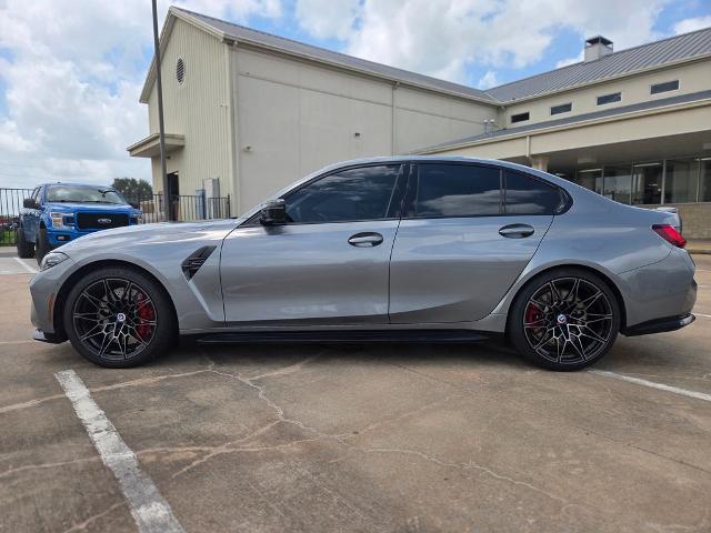 2023 BMW M3 Competition xDrive