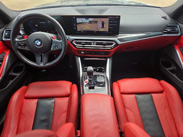 2023 BMW M3 Competition xDrive