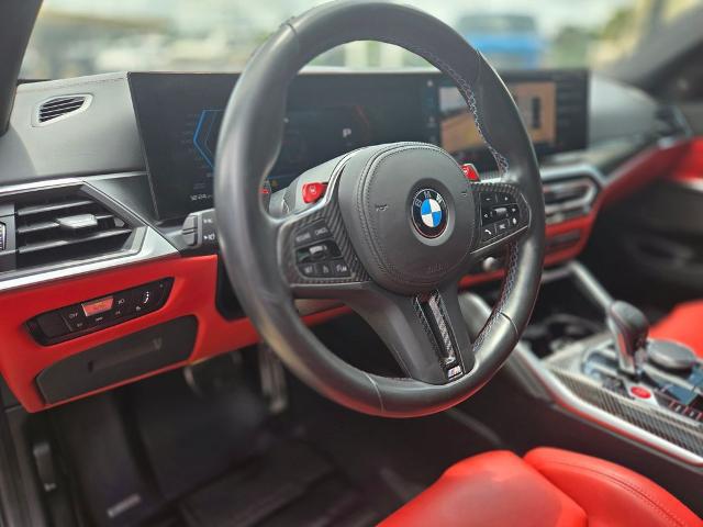 2023 BMW M3 Competition xDrive