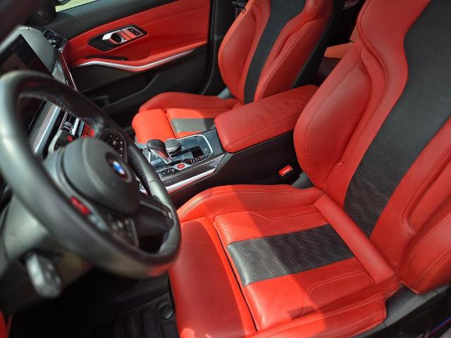 2023 BMW M3 Competition xDrive