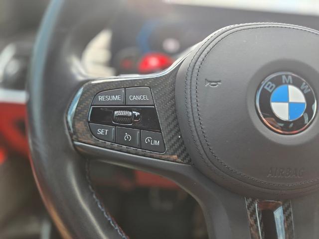 2023 BMW M3 Competition xDrive