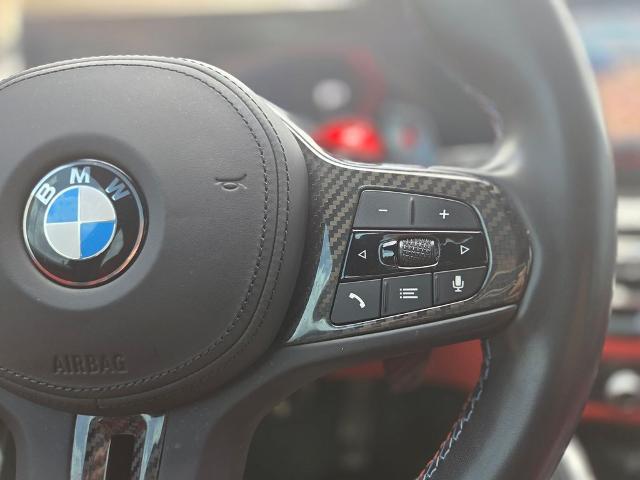 2023 BMW M3 Competition xDrive
