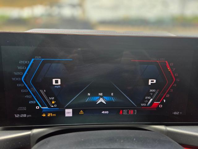 2023 BMW M3 Competition xDrive