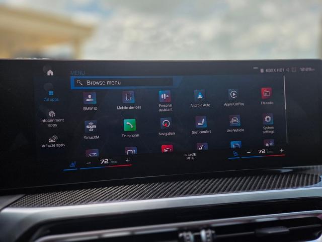 2023 BMW M3 Competition xDrive