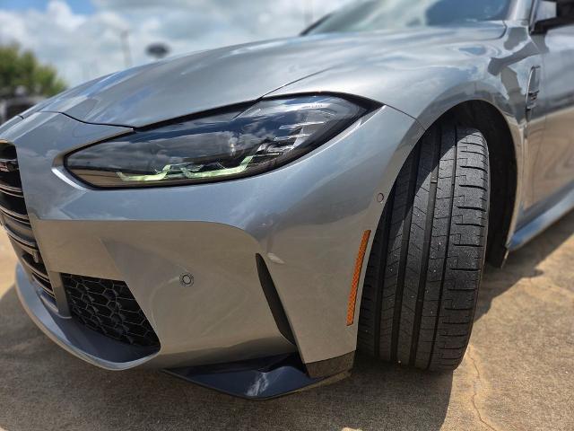 2023 BMW M3 Competition xDrive