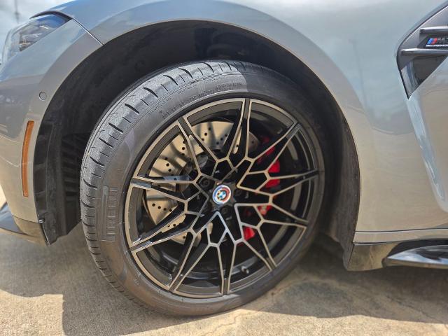2023 BMW M3 Competition xDrive