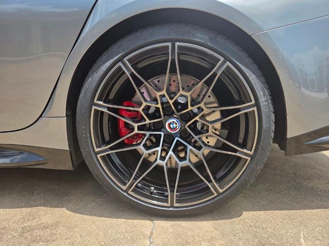 2023 BMW M3 Competition xDrive