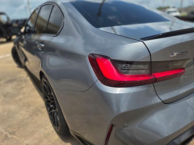 2023 BMW M3 Competition xDrive