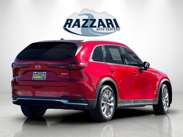 2024 Mazda X-90 3.3 Turbo Premium