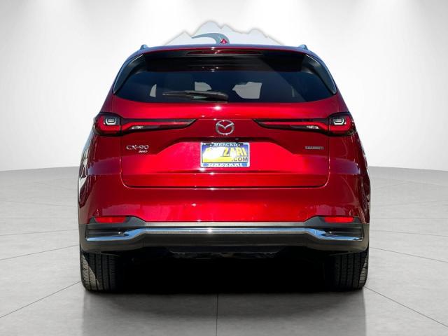 2024 Mazda X-90 3.3 Turbo Premium