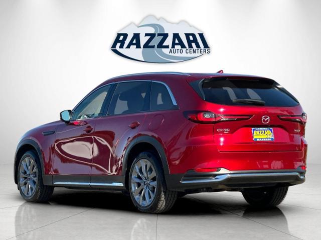 2024 Mazda X-90 3.3 Turbo Premium