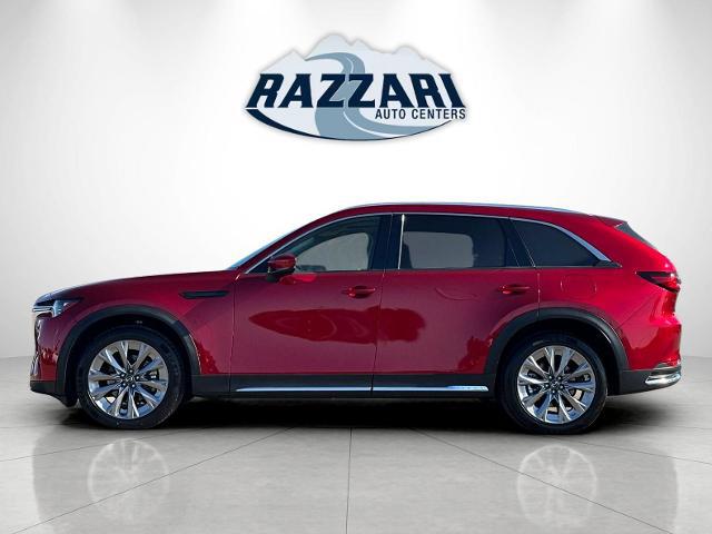 2024 Mazda X-90 3.3 Turbo Premium