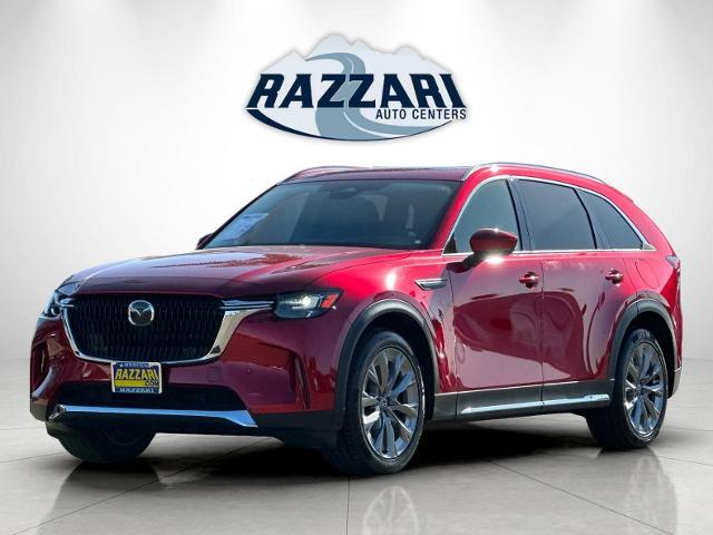 2024 Mazda X-90 3.3 Turbo Premium