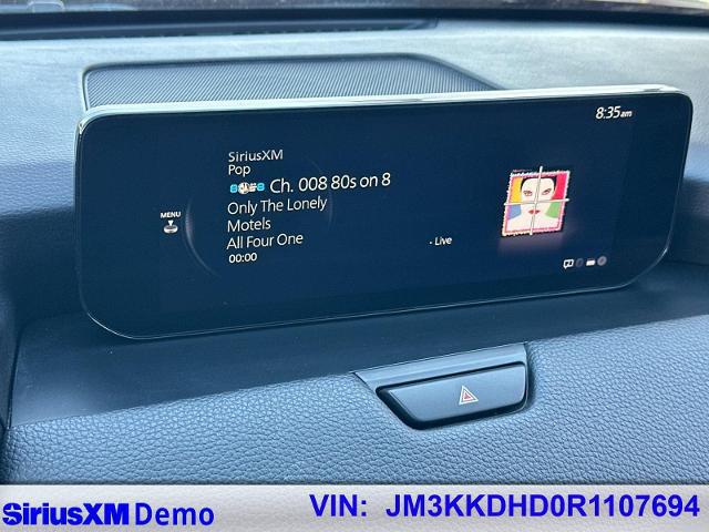 2024 Mazda X-90 3.3 Turbo Premium