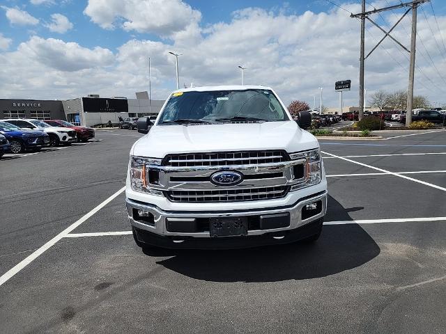 2018 Ford F-150 XL