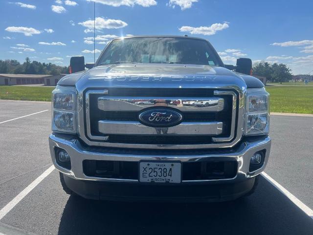 2016 Ford F-350 Platinum
