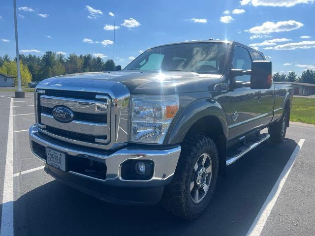 2016 Ford F-350 Platinum