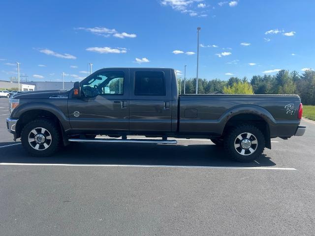 2016 Ford F-350 Platinum