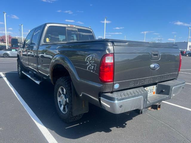 2016 Ford F-350 Platinum
