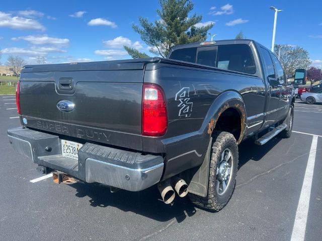 2016 Ford F-350 Platinum