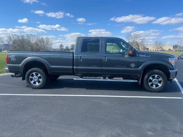 2016 Ford F-350 Platinum