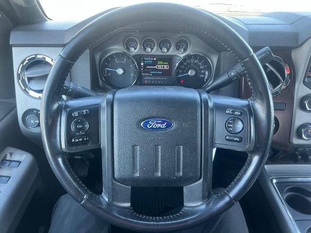 2016 Ford F-350 Platinum