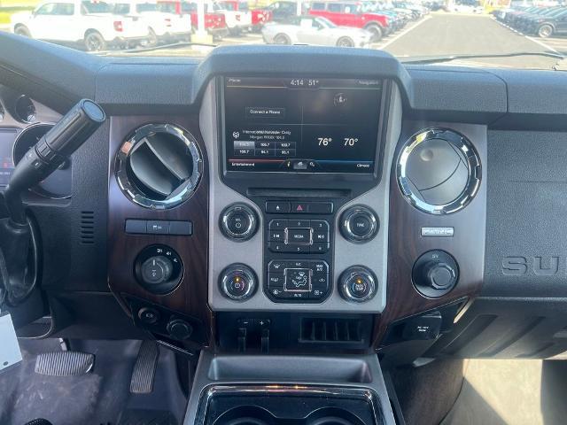 2016 Ford F-350 Platinum