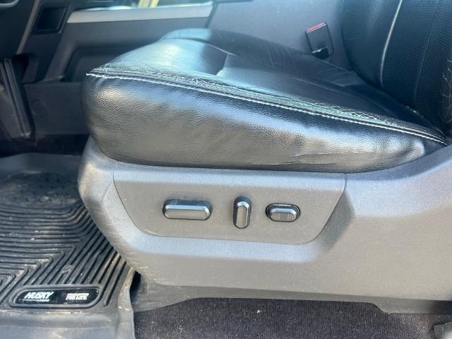 2016 Ford F-350 Platinum