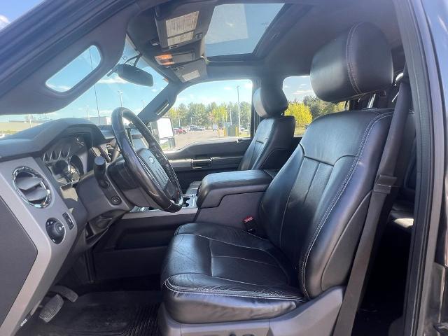 2016 Ford F-350 Platinum