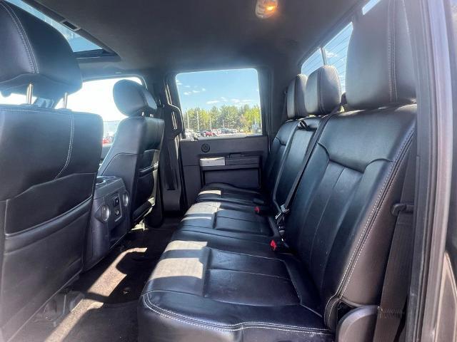 2016 Ford F-350 Platinum