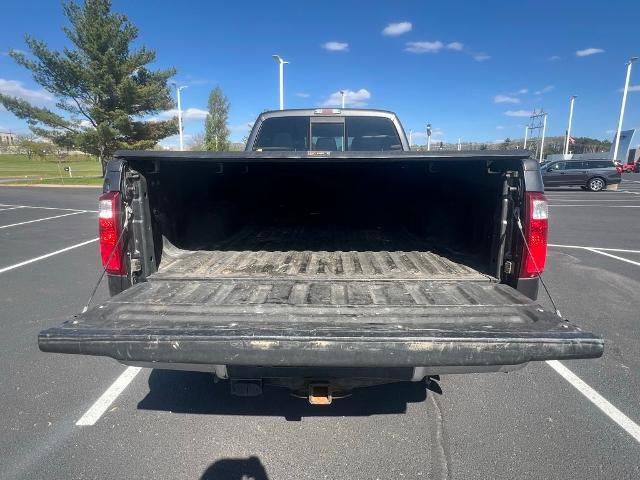2016 Ford F-350 Platinum