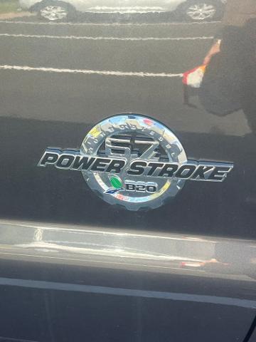 2016 Ford F-350 Platinum