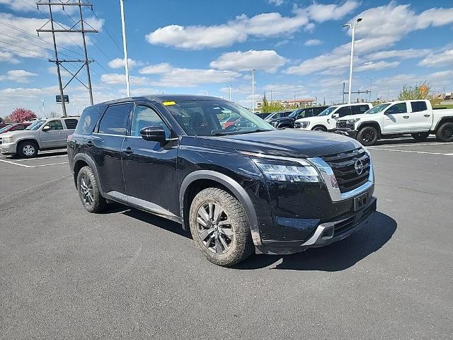 2022 Nissan Pathfinder S 4WD for sale in Eau Claire, WI