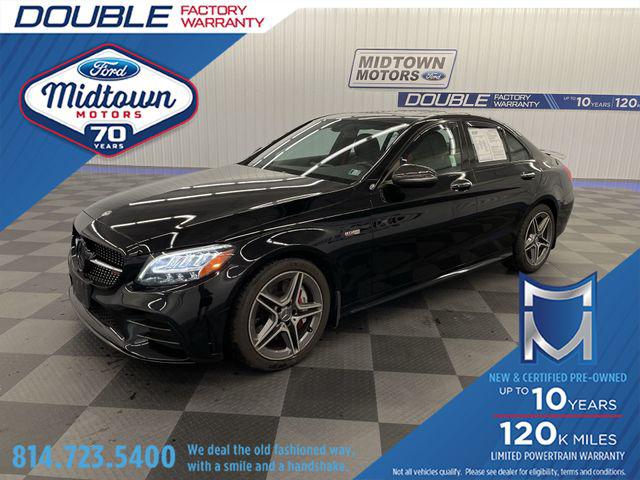 2019 Mercedes-Benz AMG C 43 4MATIC for sale in Warren, PA