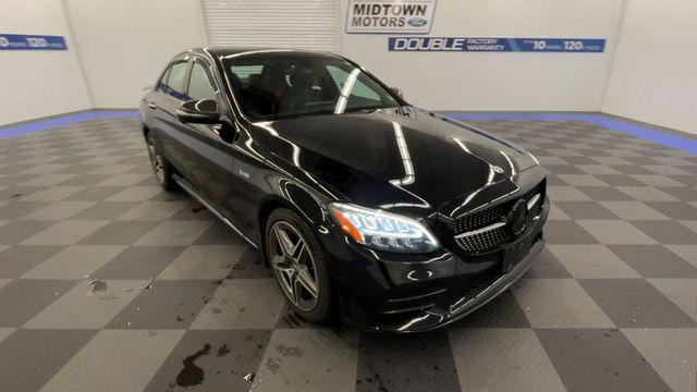 2019 Mercedes-Benz AMG C 43 4MATIC