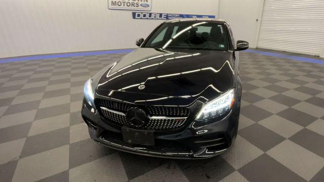 2019 Mercedes-Benz AMG C 43 4MATIC