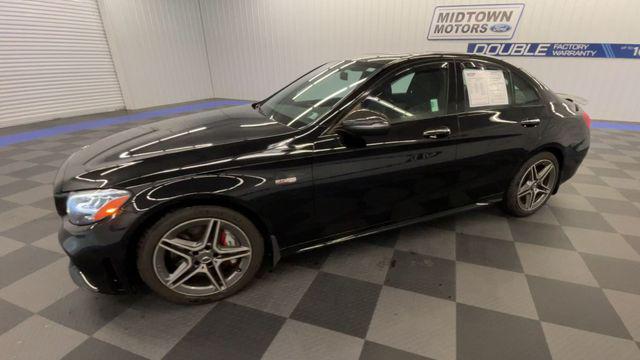 2019 Mercedes-Benz AMG C 43 4MATIC