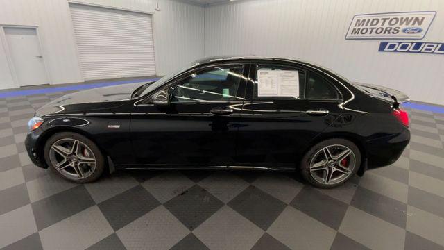 2019 Mercedes-Benz AMG C 43 4MATIC