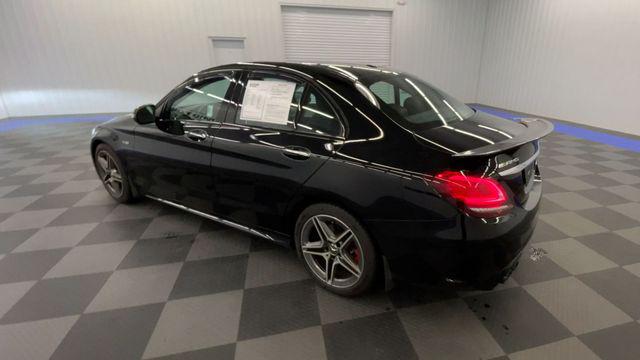 2019 Mercedes-Benz AMG C 43 4MATIC