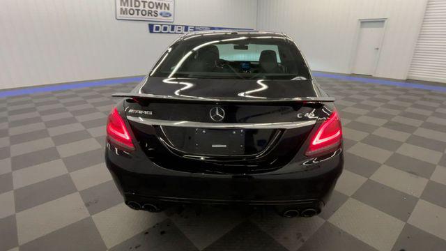 2019 Mercedes-Benz AMG C 43 4MATIC
