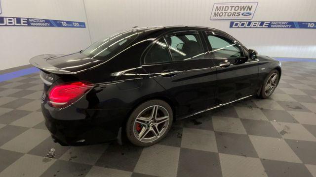 2019 Mercedes-Benz AMG C 43 4MATIC